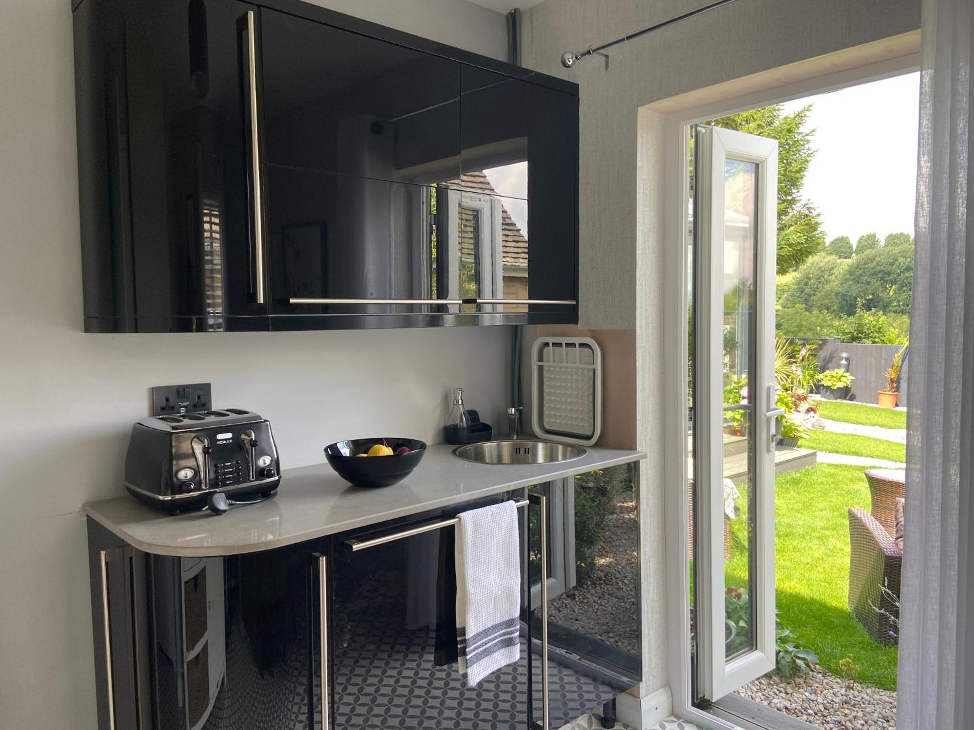 Dewcroft Villa Horsley  Kültér fotó